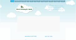 Desktop Screenshot of pfarre-penzing.at